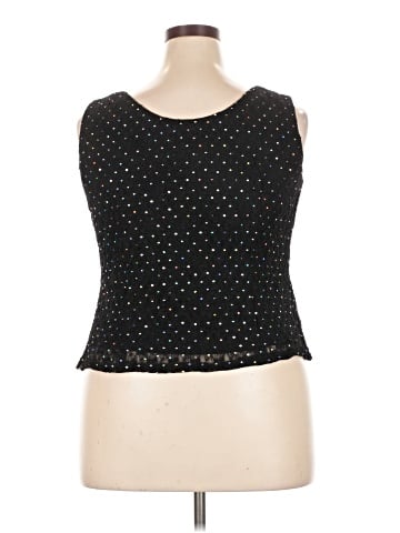 R&M Richards Sleeveless Top (view 2)