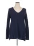 Athleta Blue Pullover Sweater Size XL - photo 1