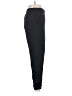 Athleta Solid Black Track Pants Size 8 - photo 4