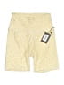 Assorted Brands Yellow Athletic Shorts Size S - photo 1