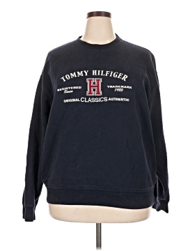 Tommy Jeans Sweatshirt (view 1)
