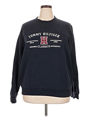 Tommy Jeans Sweatshirt (view 1)