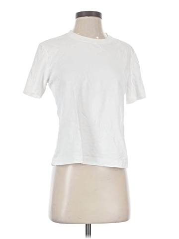 Massimo Dutti Short Sleeve T-Shirt (view 1)