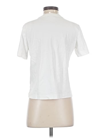 Massimo Dutti Short Sleeve T-Shirt (view 2)