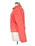 Nike 100% Polyester Orange Jacket Size XL - photo 5