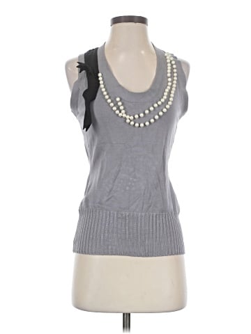 Hanna G. Sweater Vest (view 1)