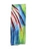 Chico's 100% Polyester Blue Scarf One size - photo 2