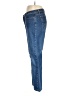 Lee Hearts Blue Jeans Size 12 MED - photo 5