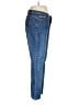 Lee Hearts Blue Jeans Size 12 MED - photo 4