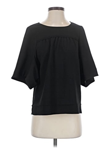 See By Chloé Short Sleeve Blouse (view 1)