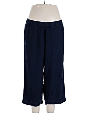 J.Jill Linen Pants (view 1)