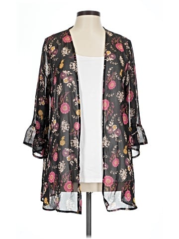 Xhilaration Kimono (view 1)