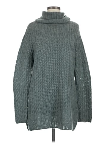 Trouve Turtleneck Sweater (view 1)