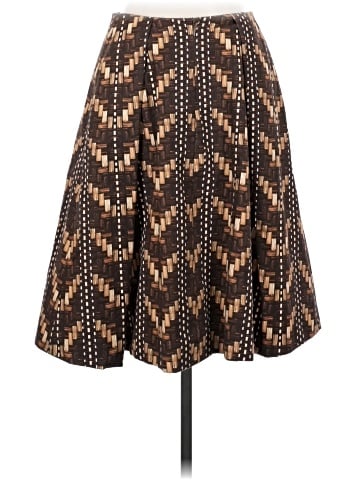 Carolina Herrera Casual Skirt (view 2)