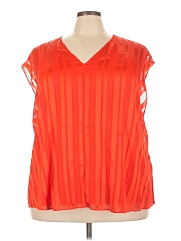 RACHEL Rachel Roy Sleeveless Blouse (view 1)
