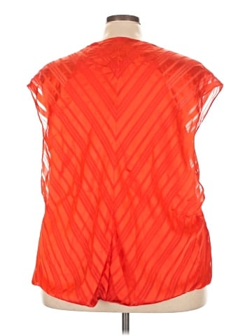 RACHEL Rachel Roy Sleeveless Blouse (view 2)