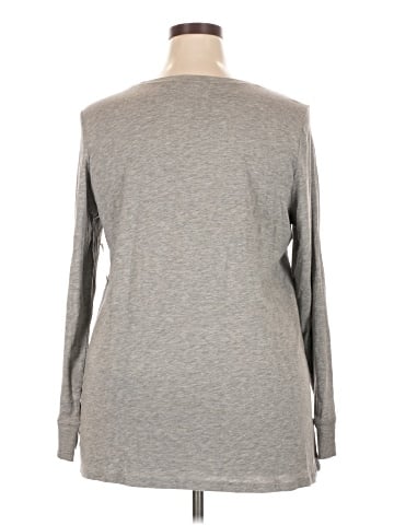 Torrid Long Sleeve T-Shirt (view 2)