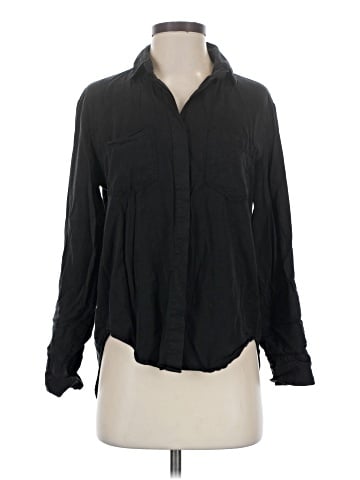 Velvet Heart Long Sleeve Blouse (view 1)