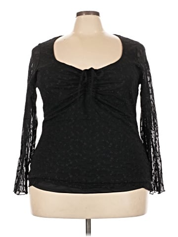 Torrid Long Sleeve Top (view 1)