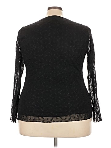 Torrid Long Sleeve Top (view 2)