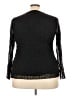 Torrid 100% Nylon Black Long Sleeve Top Size 3X Plus (3) - photo 2