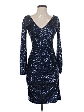 Badgley Mischka Cocktail Dress (view 1)