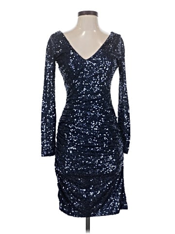 Badgley Mischka Cocktail Dress (view 1)