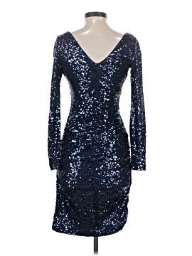 Badgley Mischka Cocktail Dress (view 2)