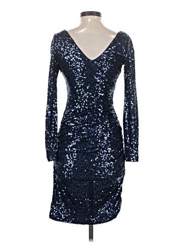 Badgley Mischka Cocktail Dress (view 2)