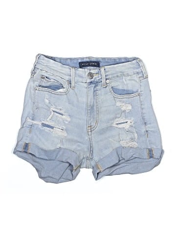 Aeropostale Denim Shorts (view 1)