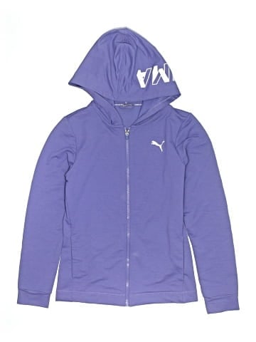 Puma Zip Up Hoodie (view 1)