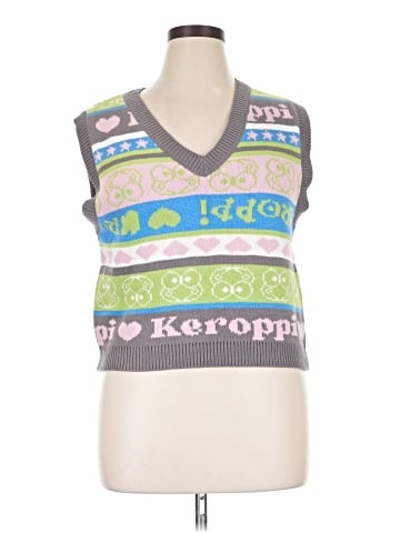 Hello Kitty Sweater Vest (view 1)