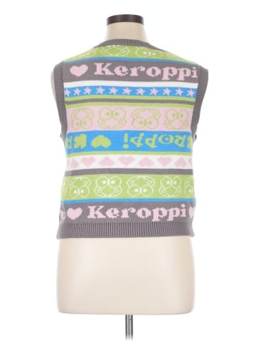 Hello Kitty Sweater Vest (view 2)