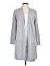 Talbots 100% Wool Gray Wool Cardigan Size L - photo 1