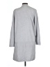 Talbots 100% Wool Gray Wool Cardigan Size L - photo 2