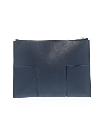 Tory Burch Leather Clutch (view 2)