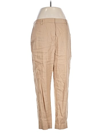DKNY Linen Pants (view 1)