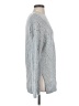 Vince. Gray Pullover Sweater Size S - photo 4