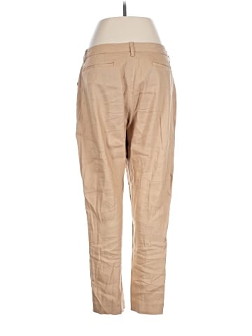 DKNY Linen Pants (view 2)