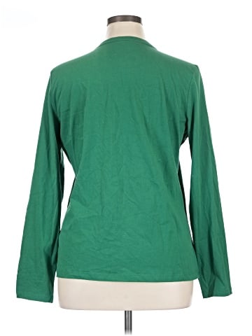 L.L.Bean Long Sleeve Blouse (view 2)
