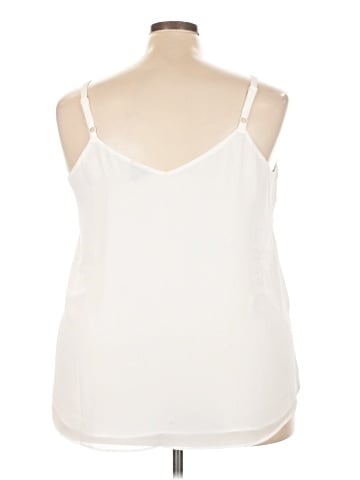 Torrid Sleeveless Blouse (view 2)