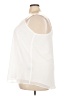 Torrid 100% Polyester Ivory Sleeveless Blouse Size 3X Plus (3) - photo 5