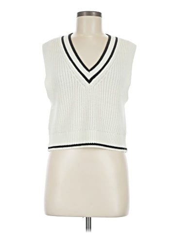 Divided by H&M Sweater Vest (view 1)