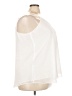 Torrid 100% Polyester Ivory Sleeveless Blouse Size 3X Plus (3) - photo 4
