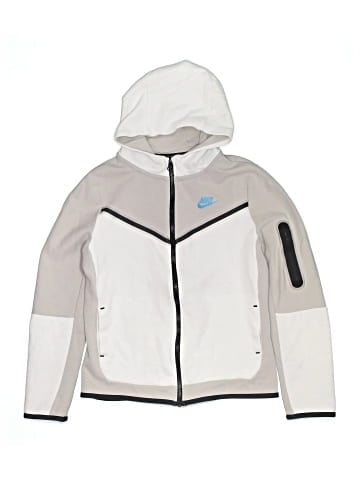 Nike Zip Up Hoodie (view 1)