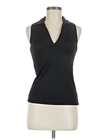 Tahari Sleeveless Blouse (view 1)