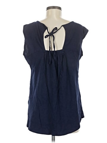 Caslon Sleeveless T-Shirt (view 2)