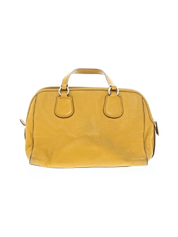 Coach Leather Satchel (view 2)