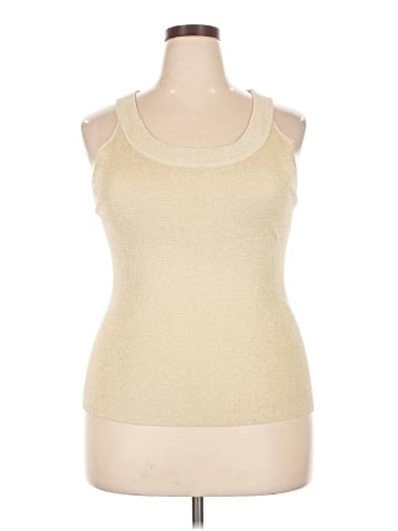 INC International Concepts Sleeveless Top (view 1)