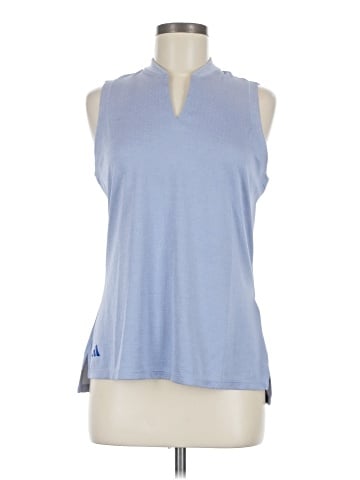 Adidas Sleeveless T-Shirt (view 1)